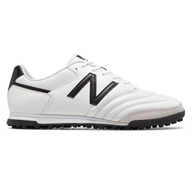Imagem de New Balance 442 Academy TF Branco, Branco, 7 Wide