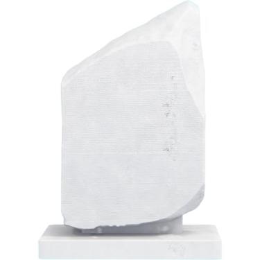 Imagem de Estátua Escultura Pedra de Roseta - Rosetta Stone (Cor Mármore)