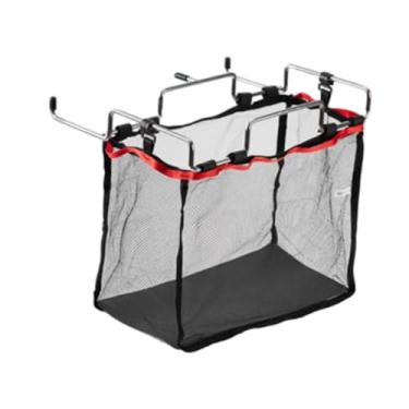 Imagem de AFXGUSD Suporte para Sacos de Lixo com Suporte de Malha para Sacos de Lixo, Suporte de Mesa para Sacos de Lixo com Malha de aço para Camping E Piqueniques
