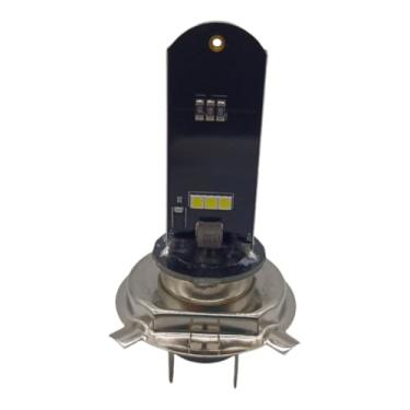 Imagem de SUPER LED PARA MOTO 8000K TIPO XENON H4