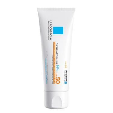 Imagem de Creme Reparador com Proteção Solar La Roche-Posay Cicaplast Baume B5+ FPS50 Antimanchas 40ml