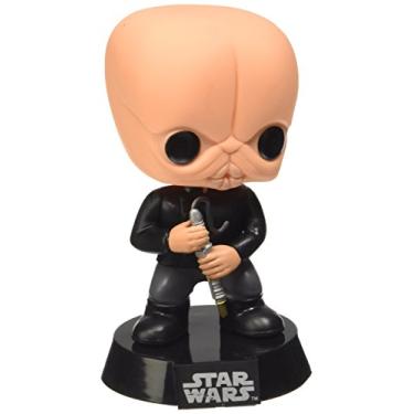 Imagem de BONECO FUNKO POP STAR WARS EXCLUSIVE - FIGRIN D'AN 48