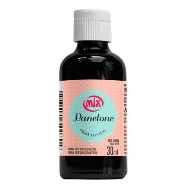 Imagem de Aroma Artificial de Panetone 30ml Mix