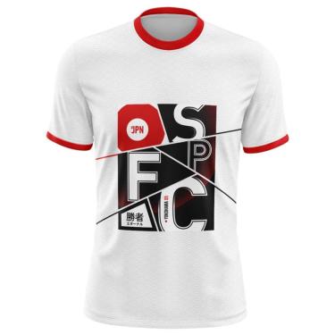 Imagem de Camisa São Paulo Domination Spfc Japão Hyperbole Licenciada-Masculino