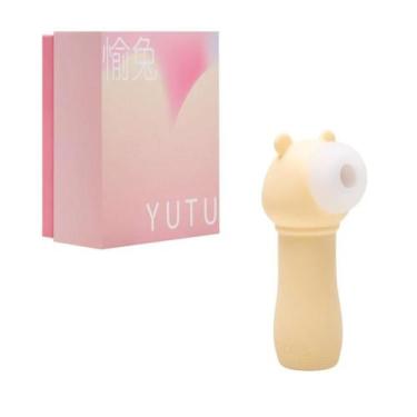 Imagem de Vibrador Pulsação Castor 05 Modos Sexy Import