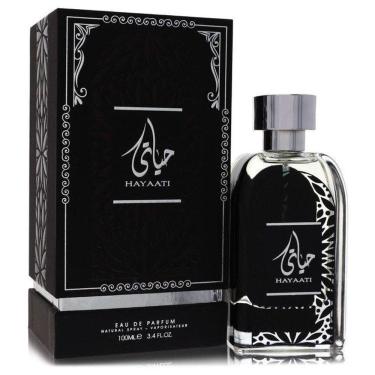Imagem de Perfume Masculino Ard Al Zaafaran Hayaati Eau De Parfum 100 Ml