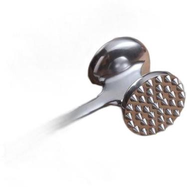 Imagem de Martelo Batedor Amaciador De Carne Manual Unyhome