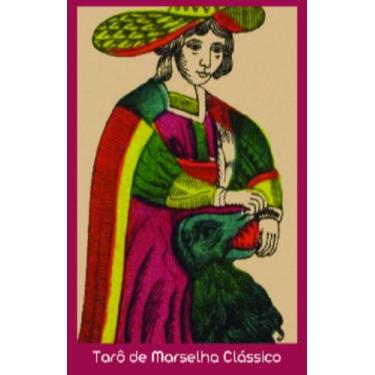 Imagem de Tarô De Marselha Clássico, 3