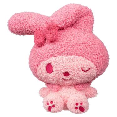 Imagem de Pelúcia Premium My Melody (Rosa) De 20Cm - Hello Kitty