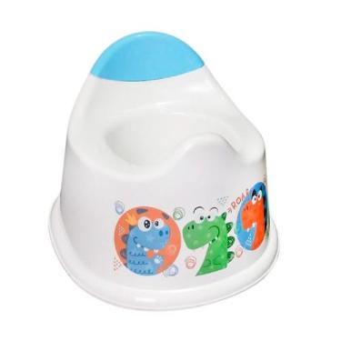 Imagem de Troninho Penico Infantil Standard Dino, Ballet ou Zoo  Scorpion, Dino 