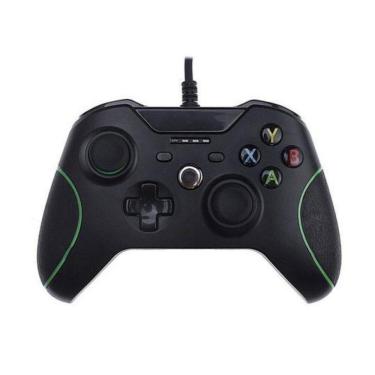 Imagem de Controle Para Vídeo Game Xbox 360 Com Fio Feir Fr-4104