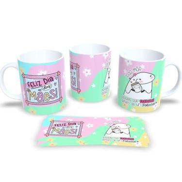 Imagem de Caneca Estampada Dia das Mães Surpreenda com Amor e Estilo (Mod.4)
