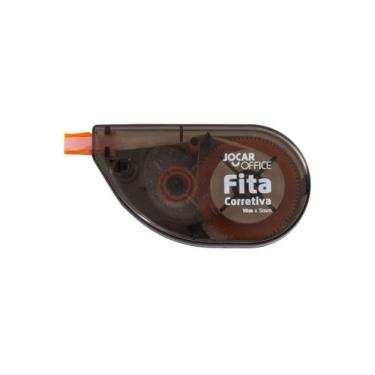 Imagem de Fita Corretiva Escolar Corretivo 5mm X 10m - Jocar Office