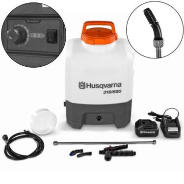 Imagem de Pulverizador Costal a Bateria Husqvarna 318IS20 20L 18V