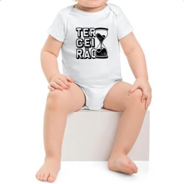 Imagem de Body infantil Terceirao Ampulheta - Alearts, GG