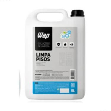 Imagem de Limpa Pisos de superfícies laváveis em geral 5L WAP