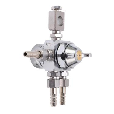 Imagem de Generic Pistola de Pulverização Automática, Pulverizador de Tinta Corporal de Liga de Zinco, Ampla Propósito para a Linha de Produção (0,5 mm/0,02in)