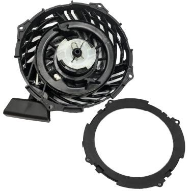 Imagem de Tormudaca Recoil Pull Starter Substituição para Craftsman M110 M220 Modelo 11A-A2T2793 12A-A26B793 Cortador de grama