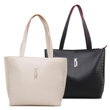 Imagem de Kit Duas Bolsas Sacola Vegas Store - Vegas Store 