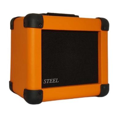 Imagem de Amplificador De Guitarra Cubo Steel 20Gt 6 Pol. 15W Rms - E. Sound