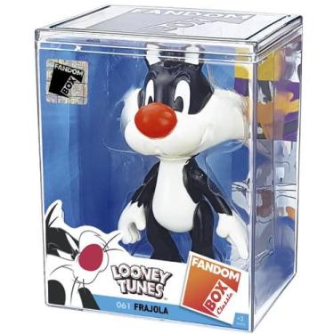 Imagem de Frajola Looney Tunes Fandom Box 061 - Lider Brinquedos - Líder Brinque