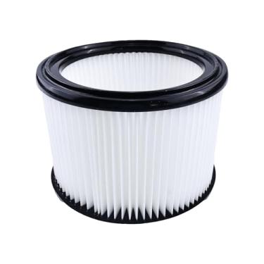 Imagem de HIKIBEX Filtro de vácuo 302000490 302000461 compatível com Nilfisk ALTO Attix 30 e Attix 50