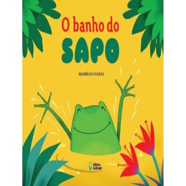 Imagem de Banho Do Sapo,O