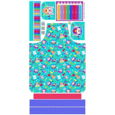 Imagem de Avental Dia dos Professores tifanny - Meia Tigela - PX