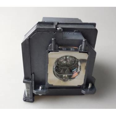 Imagem de Lâmpada de substituição profissional para projetor CTLMAP EP90 com caixa compatível com PowerLite Home Cinema 3500 3100 3000 3600e 3700 3900 EH-TW6600 EH-TW6800 EH-TW6700 EH-TW6600W