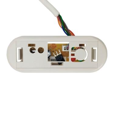 Imagem de Placa Display C- Cabo Ar Condicionado Piso Teto Springer Carrier Original - 79037177 Único