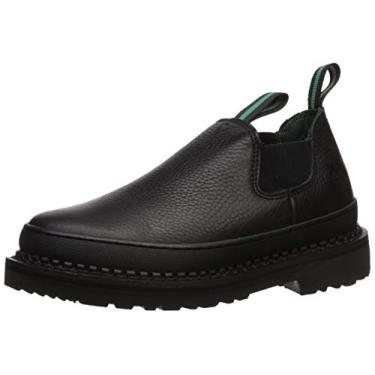 Imagem de Georgia G3060 Mocassim feminino, Preto, 10 Wide