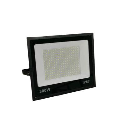 Imagem de Refletor Led Smd 300w Holofote Prova D'água Bivolt 6000k  - SHANE