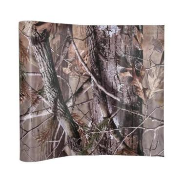 Imagem de Fita Adesiva Protetora De Vinil Camuflada Para Carros, Motocicletas E 