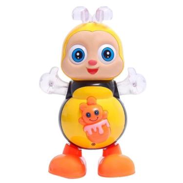 Imagem de Abelha Abelinha / Sapo Dançarino Brinquedo Musical Infantil