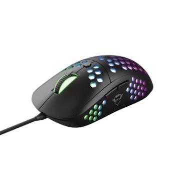 Imagem de Mouse Gamer Trust GTX 960, Graphin Lightweight, 10000 DPI, RGB com Fio