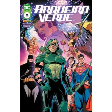 Imagem de Arqueiro Verde (2024) 02 - DC Comics