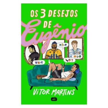 Imagem de Os 3 Desejos De Eugênio