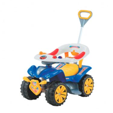 Imagem de Andador Infantil Dudu Car Style com Apoio de Braco Biemme