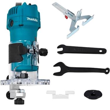 Imagem de Tupia De 6mm 530 Watts 220 Volts - 3709 - Makita