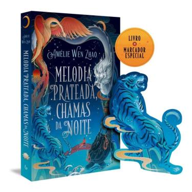 Imagem de Melodia Prateada, Chamas da Noite