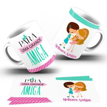 Imagem de Caneca Amizade  Surpreenda sua Melhor Amiga - jkb store, 08