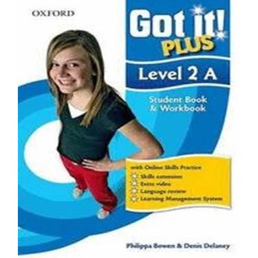 Imagem de Got it! plus 2a student book pack - Oxford, 3