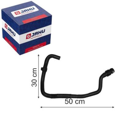 Imagem de Mangueira De Entrada Do Ar Quente Clio 2000 A 2013 - Jahu 52122-5
