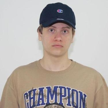 Imagem de Bone Champion Baseball Six Aba Curva C Log H2001B Clogo-Masculino