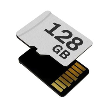 Imagem de ZMOPO Cartão micro SD de 128 GB para câmera Dash D435