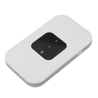 Imagem de Luocute 4G LTE WI FI Mobile Hotspot, 10 Dispositivos Conectados Múltiplas Redes Internet Portátil para Campistas Motorhomes e Viagens, Plugue de 150mbps de Rede de Alta Velocidade e