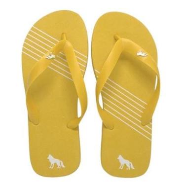 Imagem de Chinelo Acostamento Masculino Casual Listrado 320929035-Masculino