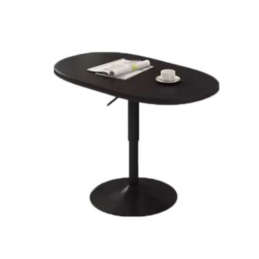 Imagem de Mesa central, minimalista, criativa, móvel, tábua de pedra, mesa de centro, sofá, quarto, elegante, pequena mesa de centro, mesa de quarto
