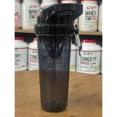 Imagem de Coqueteleira Preta 700ml - Prottector