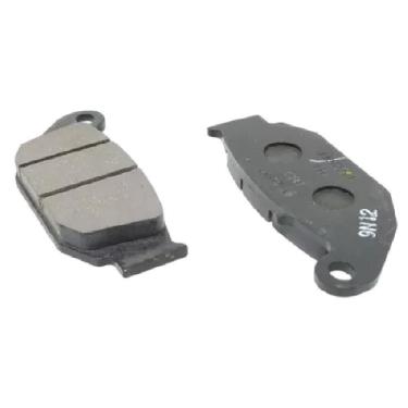 Imagem de Honda Cb250F Twister Pastilha Freio Traseira Genuíno